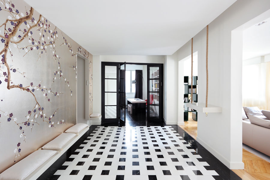 Appartement Paris XVI