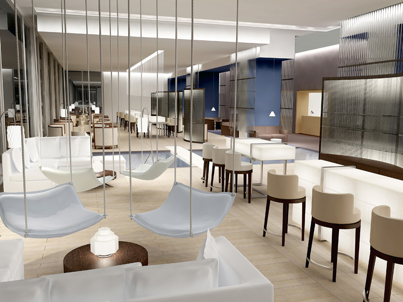 Hôtel Bocca Beach Club
