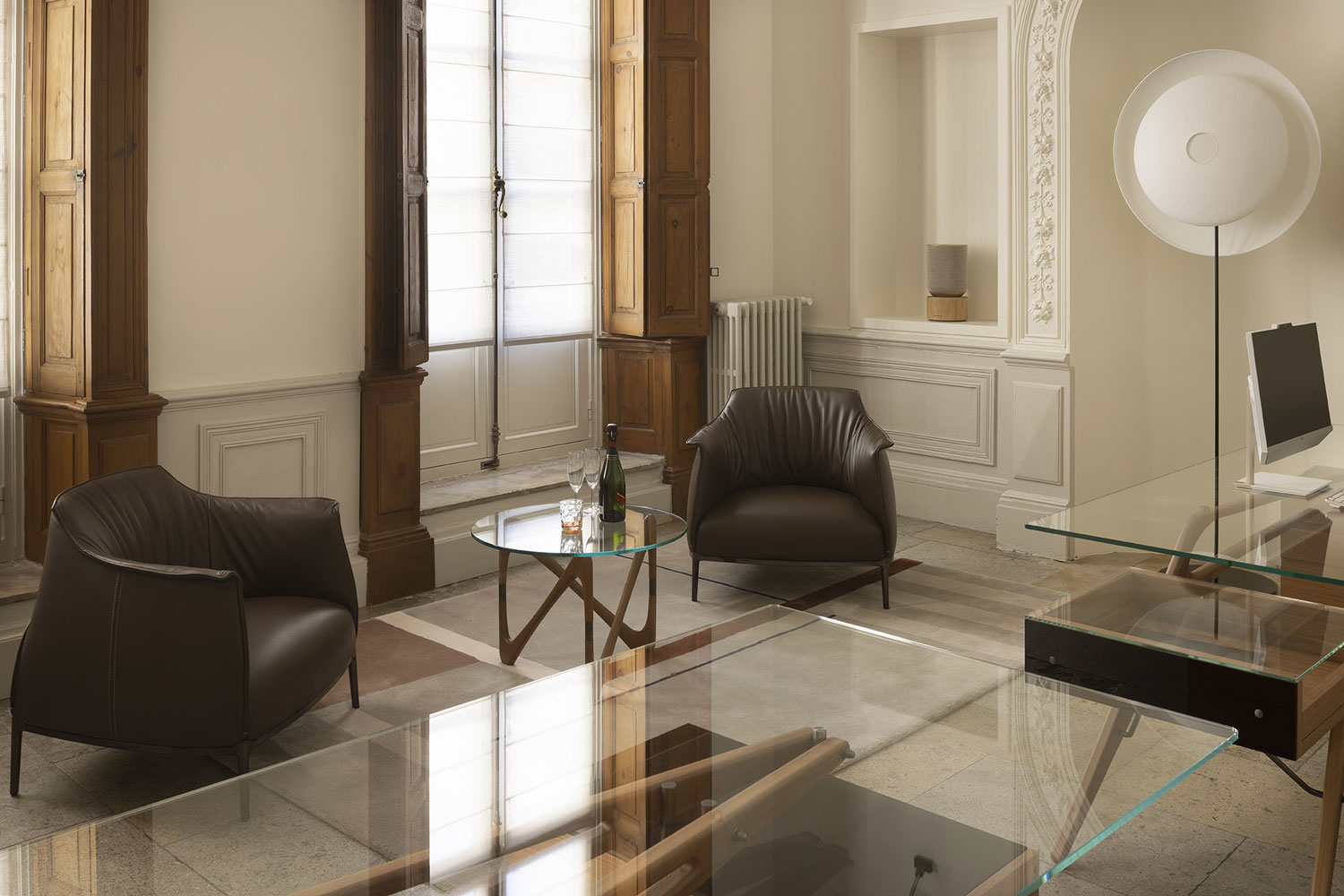 Bureaux direction, espace de travail