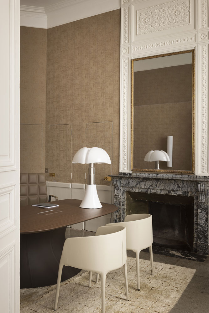 Bureaux direction, salle de réunion